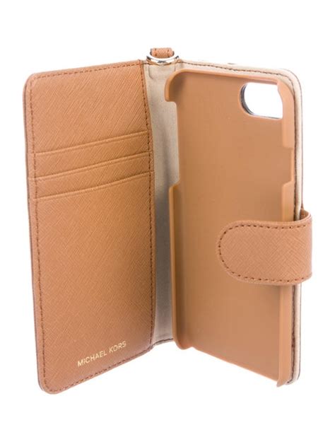 michael kors iphone 8 folio case|Color.